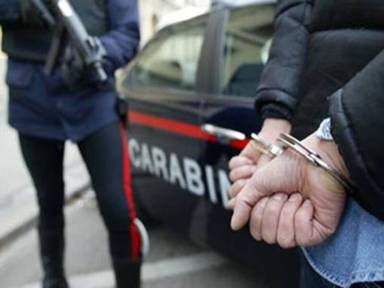 Calvi Risorta: RAPINE AD ANZIANI SOLI IN CASA, TRE GIOVANI DI CALVI BECCATI DAI CARABINIERI