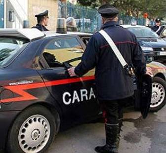 Calvi Risorta: CARABINIERI DI CALVI RISORTA IN TRASFERTA, PUSHER 19ENNE ARRESTATO A SPARANISE 