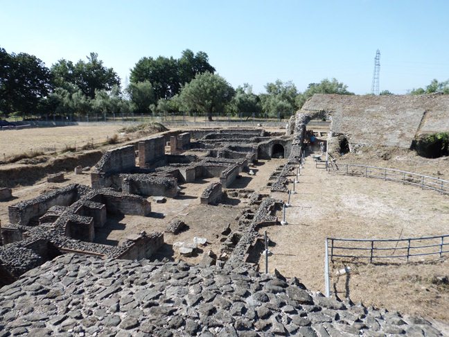 Calvi Risorta: Al via Mille e una....Archeologia