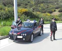 Calvi Risorta: NUOVA ORDINANZA CAUTELARE PER ZONA ESEGUITA DAI CARABINIERI DI CALVI RISORTA PERCH VIOLAVA GLI OBBLIGHI IMPOSTI 