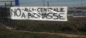 Calvi Risorta: Tutti contro la centrale  e Caparco 