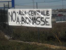 Calvi Risorta: Centrale Biomasse a Calvi Risorta: un NO ragionato