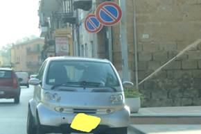 Calvi Risorta: MULTA SI, MULTA NO AL PRIMO CITTADINO CAPARCO, CHI PAGHERA? 