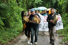 AMBIENTE - Calvi Risorta - Centrale biomasse,  Corteo Popolare previsto per sabato 26 ottobre - Casertanews.it