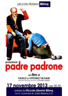 proiezione padre padrone (sito)