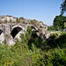 Descrizione: Teatro Romano dell