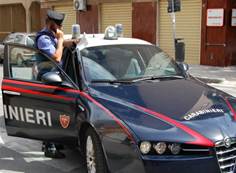 Rocchetta e Croce : ROCCHETTA E CROCE: CUSTODIA DELLE ARMI UN UOMO DENUNCIATO DAI CARABINIERI DI CALVI RISORTA