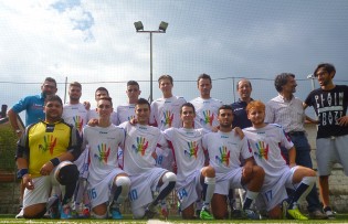 Il Cus Caserta 2014-2015