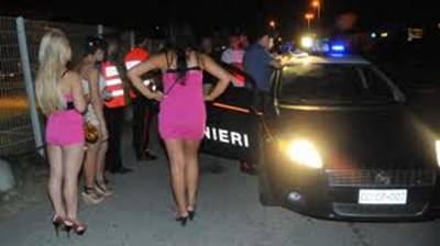 Calvi Risorta: Calvi Risorta invasa dalle prostitute 