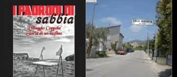 Calvi Risorta: Il 24 gennaio I padroni di sabbia, il libro di Salvatore Minieri, sar presentato nellaula consiliare di Calvi 