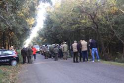 Giano Vetusto: Dramma a caccia muore durante una battuta