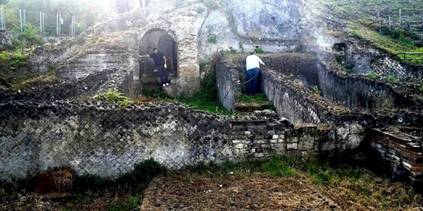 L'Antica Cales risorta grazie ai volontari