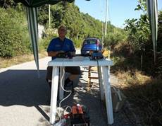 Calvi Risorta: NASCE A CALVI RISORTA IL CLUB DELLASSOCIAZIONE RADIOAMATORI MARINAI ITALIANI AFFILIATA A.R.I.